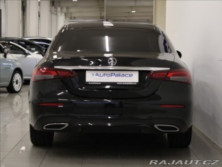 Mercedes-Benz E 2,0 200 4M AMG Burmester 2021