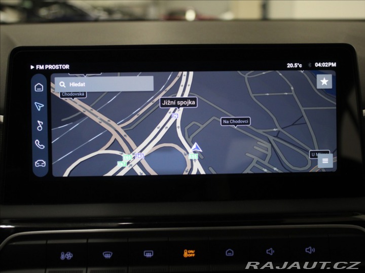 MG MG3 1,5 Hybrid EMOTION 4920km 2024