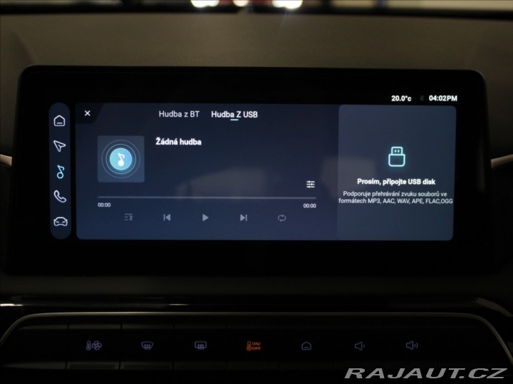 MG MG3 1,5 Hybrid EMOTION 4920km 2024