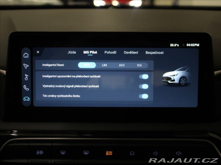 MG MG3 1,5 Hybrid EMOTION 4920km 2024