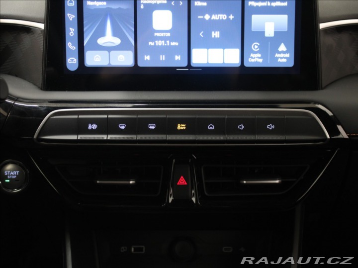 MG MG3 1,5 Hybrid EMOTION 4920km 2024