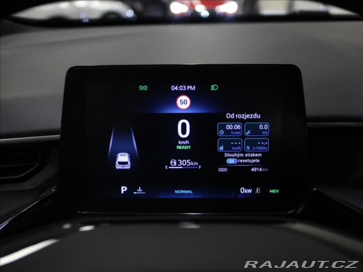 MG MG3 1,5 Hybrid EMOTION 4920km 2024