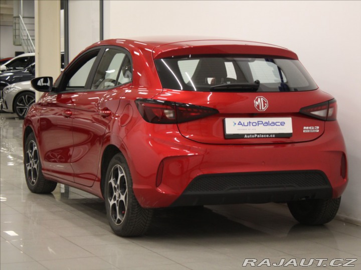 MG MG3 1,5 Hybrid EMOTION 4920km 2024