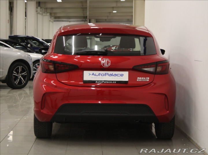 MG MG3 1,5 Hybrid EMOTION 4920km 2024