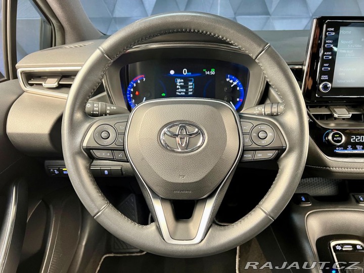 Toyota Corolla 1.8 HYBRID COMFORT, ACC, 2021