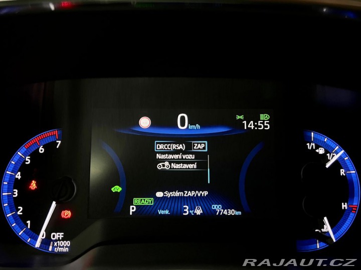 Toyota Corolla 1.8 HYBRID COMFORT, ACC, 2021