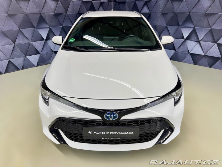 Toyota Corolla 1.8 HYBRID COMFORT, ACC, 2021