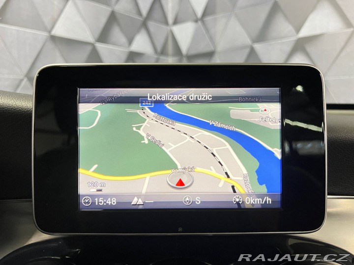 Mercedes-Benz GLC 250d 4MATIC AMG, NEZÁVISL 2016