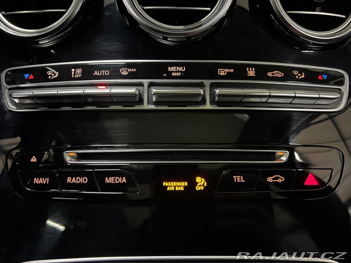 Mercedes-Benz GLC 250d 4MATIC AMG, NEZÁVISL 2016