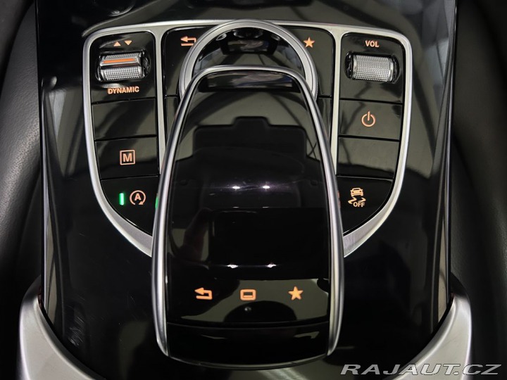 Mercedes-Benz GLC 250d 4MATIC AMG, NEZÁVISL 2016