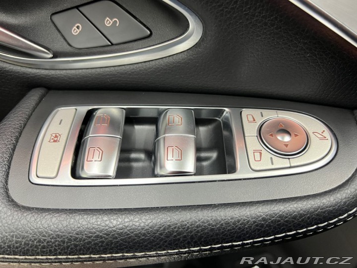 Mercedes-Benz GLC 250d 4MATIC AMG, NEZÁVISL 2016