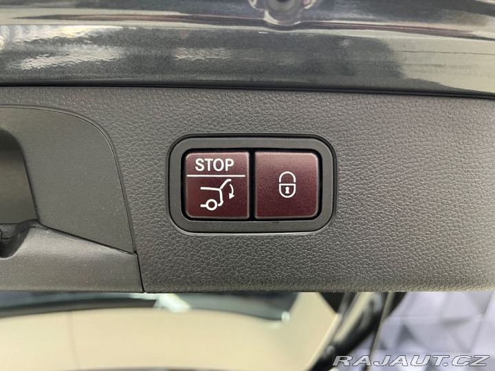 Mercedes-Benz GLC 250d 4MATIC AMG, NEZÁVISL 2016