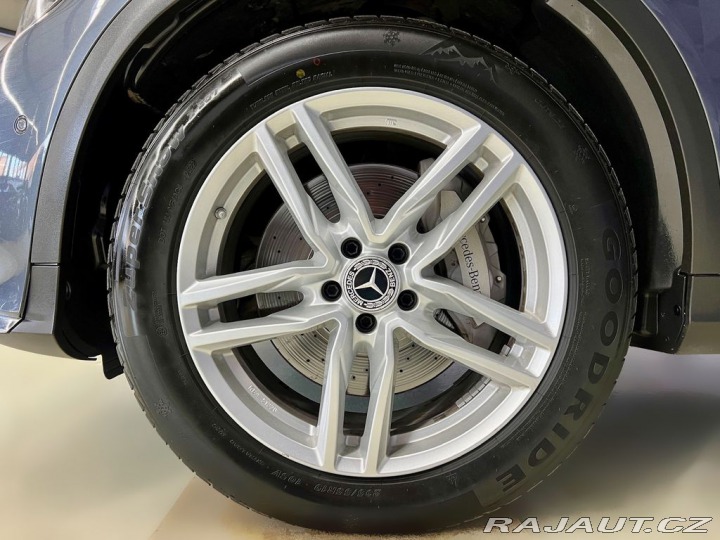 Mercedes-Benz GLC 250d 4MATIC AMG, NEZÁVISL 2016