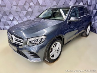 Mercedes-Benz GLC 250d 4MATIC AMG, NEZÁVISL 2016