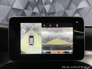 Mercedes-Benz GLC 250d 4MATIC AMG, NEZÁVISL 2016