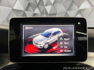 Mercedes-Benz GLC 250d 4MATIC AMG, NEZÁVISL 2016