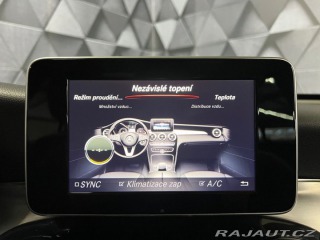 Mercedes-Benz GLC 250d 4MATIC AMG, NEZÁVISL 2016