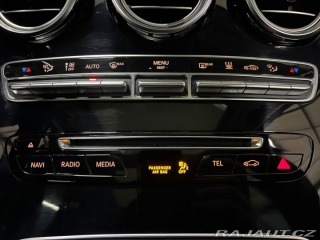 Mercedes-Benz GLC 250d 4MATIC AMG, NEZÁVISL 2016