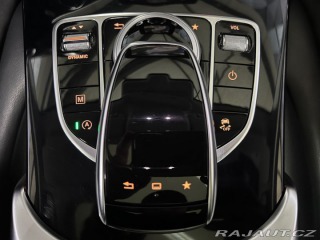 Mercedes-Benz GLC 250d 4MATIC AMG, NEZÁVISL 2016