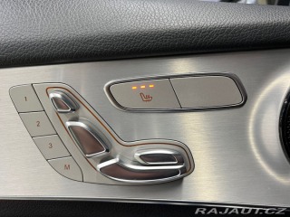 Mercedes-Benz GLC 250d 4MATIC AMG, NEZÁVISL 2016