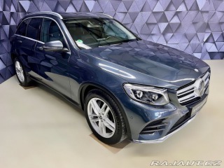 Mercedes-Benz GLC 250d 4MATIC AMG, NEZÁVISL 2016