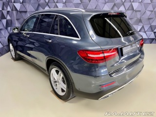 Mercedes-Benz GLC 250d 4MATIC AMG, NEZÁVISL 2016