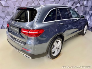Mercedes-Benz GLC 250d 4MATIC AMG, NEZÁVISL 2016