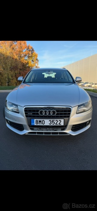 Audi A4 2,0 b8 TFSI
