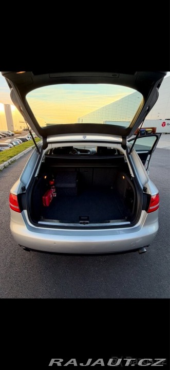 Audi A4 2,0   b8 TFSI 2008