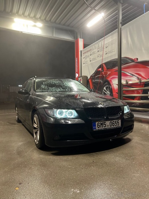 BMW 3 2,0   e91 320d