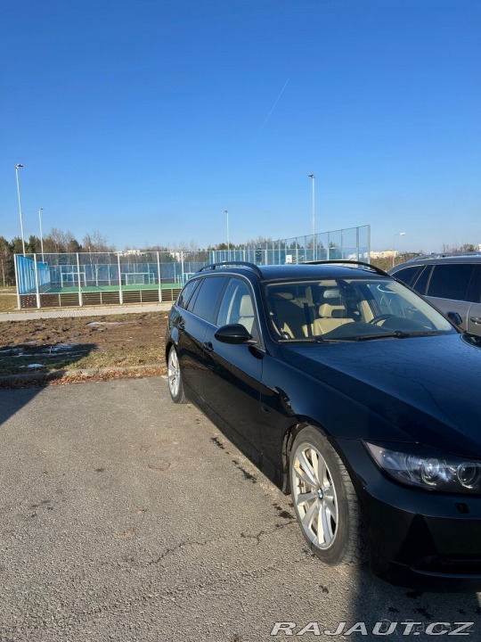 BMW 3 2,0 e91 320d 2006