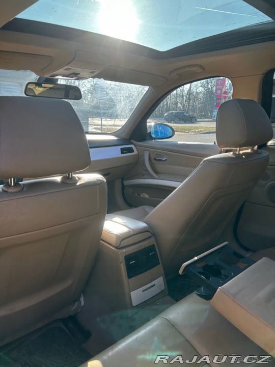 BMW 3 2,0 e91 320d 2006