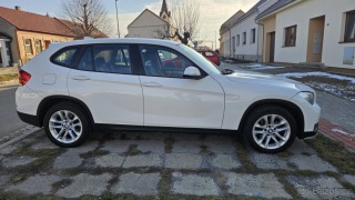 BMW X1 2,0   Sdrive 16D automat,