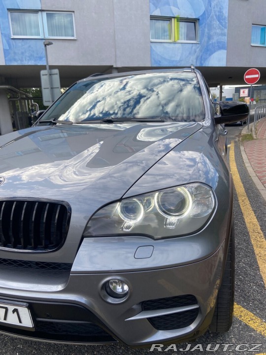 BMW X5 3,0   xDrive,3.0 D,Serv.k 2011