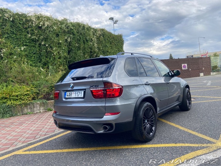 BMW X5 3,0   xDrive,3.0 D,Serv.k 2011