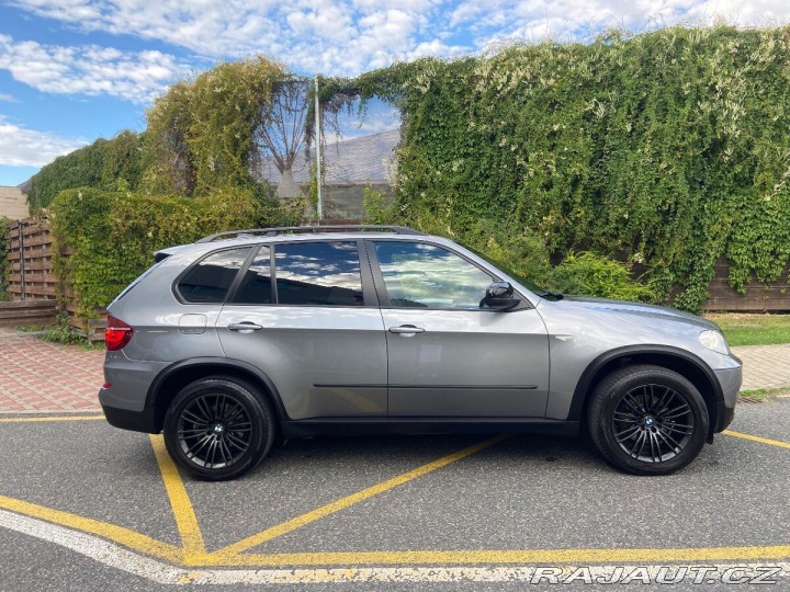 BMW X5 3,0   xDrive,3.0 D,Serv.k 2011