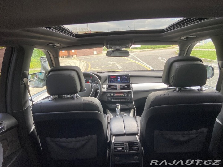 BMW X5 3,0   xDrive,3.0 D,Serv.k 2011