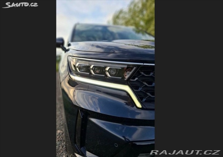 Kia Sorento 1,6   T-GDI HEV, DPH odpo 2022