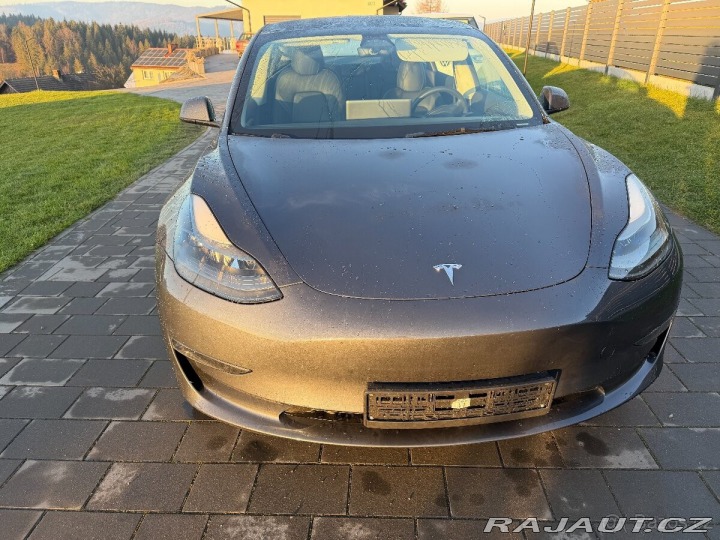 Tesla Model 3 long range awd 4x4 2023