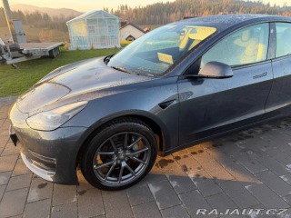 Tesla Model 3 long range awd 4x4 2023