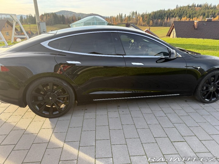 Tesla Model S long range awd 2020