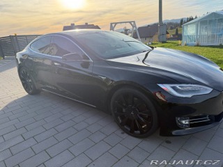 Tesla Model S long range awd 2020
