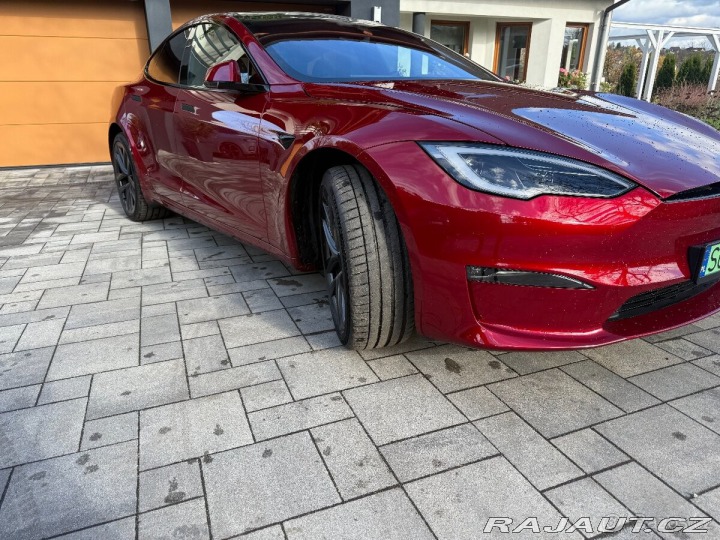 Tesla Model S long range awd 2023