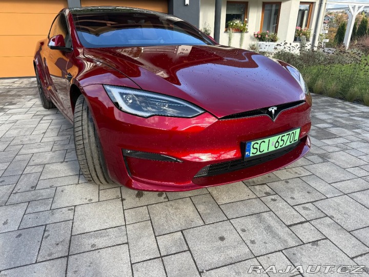 Tesla Model S long range awd 2023