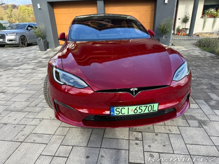 Tesla Model S long range awd 2023