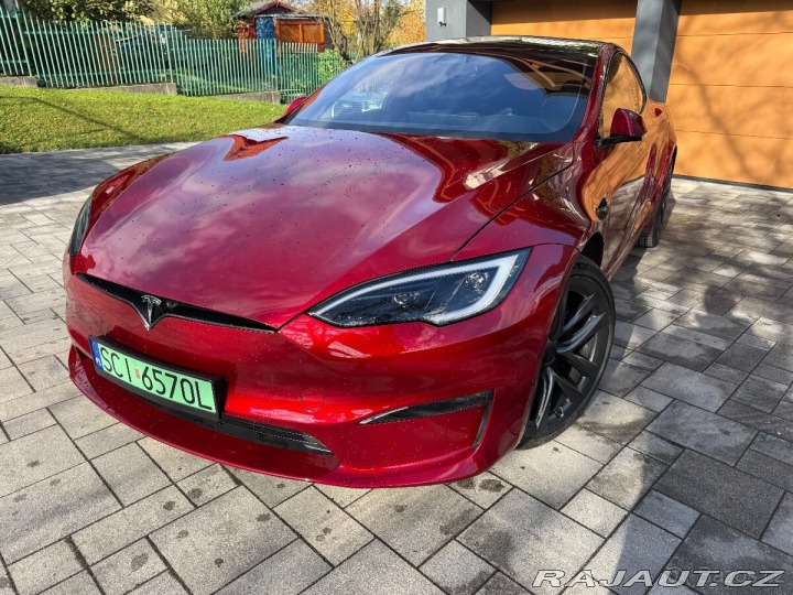 Tesla Model S long range awd 2023