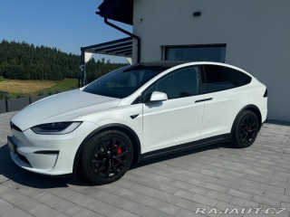 Tesla Model X tesla x plaid 1020km 1800