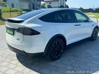 Tesla Model X tesla x plaid 1020km 1800
