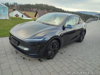 Tesla Model Y yuniper long range awd 2025