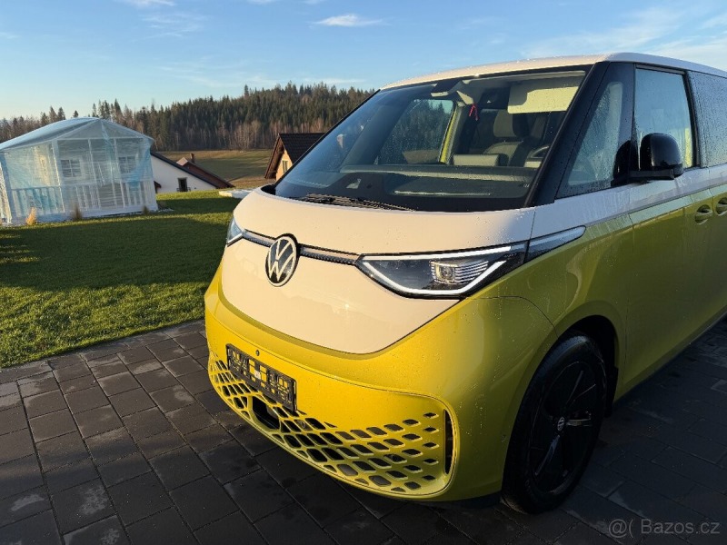 Volkswagen Ostatní modely ib buzz pro 286km